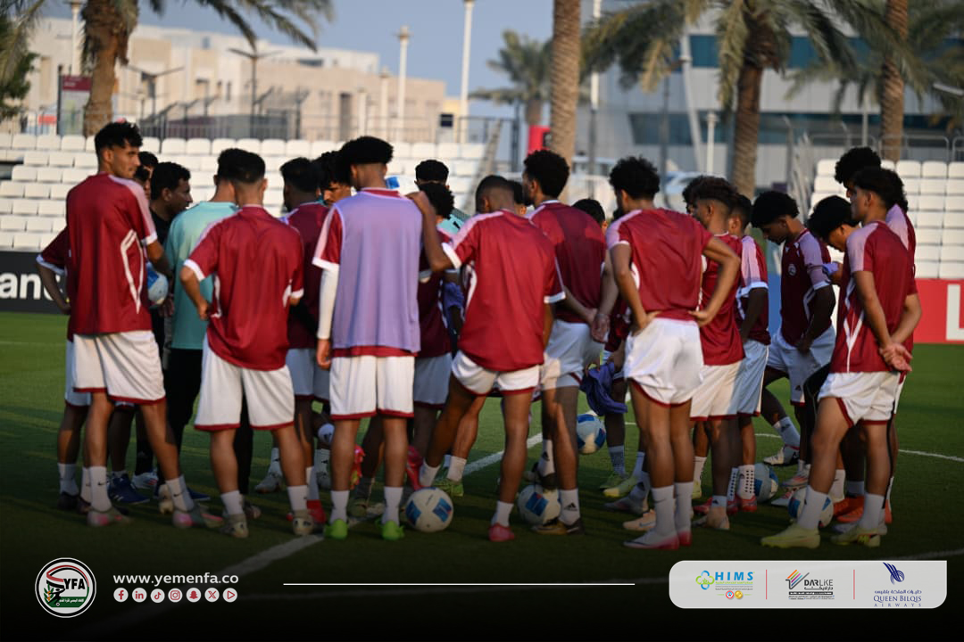 منتخب تحت 23عاما يتطلع لتحقيق الفوز الثاني في مواجهة الإمارات
